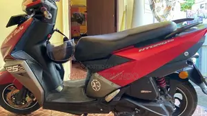 TVS Ntorq 2019 Motorbike (Used)