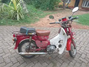 Honda MD 90 1995 Motorbike (Used)