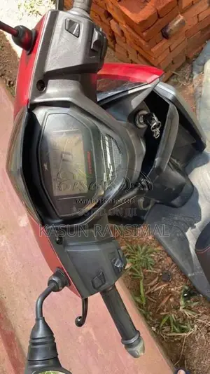 TVS Ntorq 2019 Motorbike (Used)