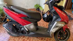 TVS Ntorq 2019 Motorbike (Used)