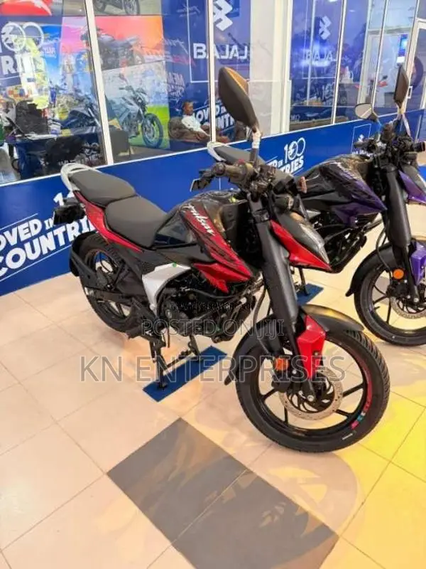 Bajaj Pulsar 2026 Motorbike Brand New