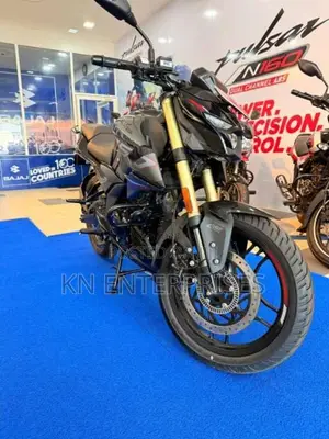 Bajaj Pulsar 2026 Motorbike Brand New