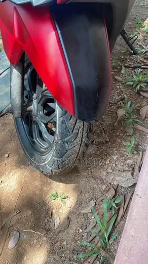 TVS Ntorq 2019 Motorbike (Used)