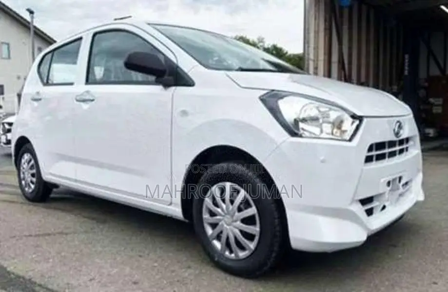 Daihatsu Mira L 2024 Car Unregistered (Recondition)