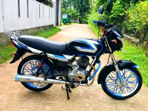 Bajaj CT-100 2008 Motorbike (Used)
