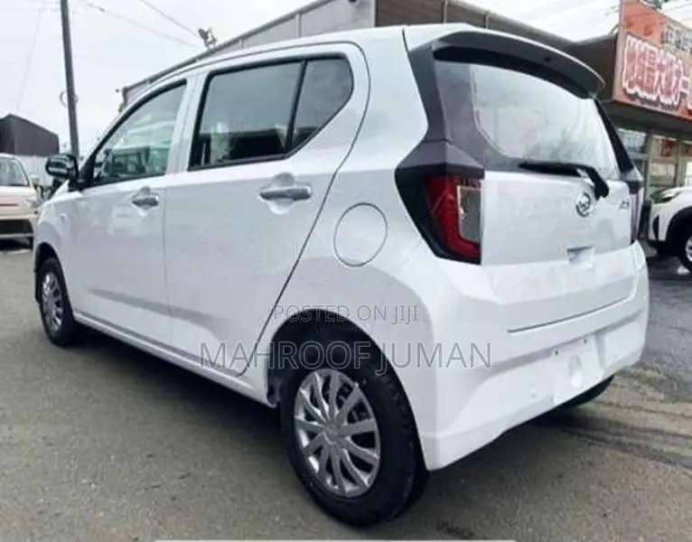 Daihatsu Mira L 2024 Car Unregistered (Recondition)