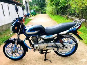 Bajaj CT-100 2008 Motorbike (Used)