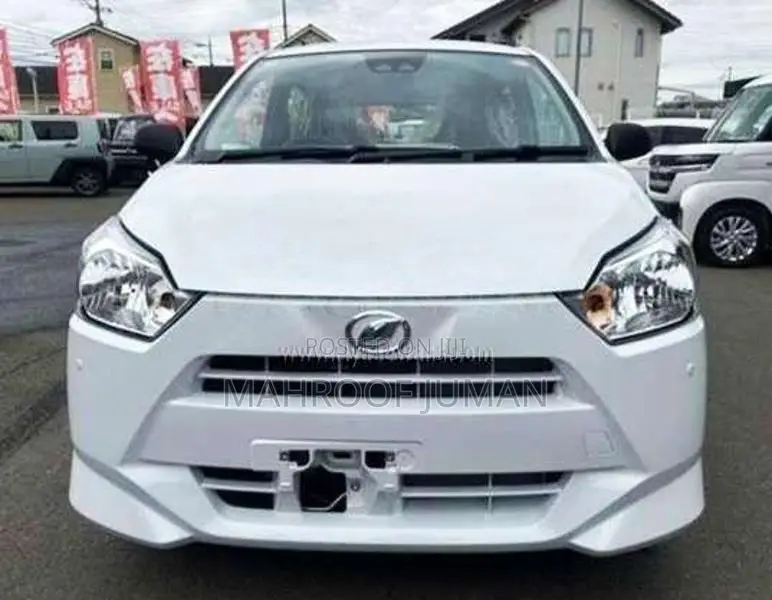 Daihatsu Mira L 2024 Car Unregistered (Recondition)
