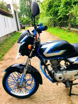 Bajaj CT-100 2008 Motorbike (Used)