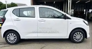 Daihatsu Mira L 2024 Car Unregistered (Recondition)