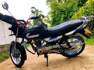 Bajaj CT-100 2008 Motorbike (Used)