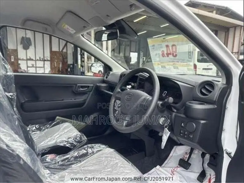 Daihatsu Mira L 2024 Car Unregistered (Recondition)