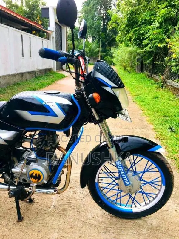 Bajaj CT-100 2008 Motorbike (Used)