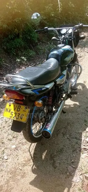 Bajaj CT-100 2009 Motorbike (Used)