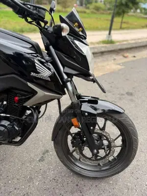 Honda CB Hornet 2016 Motorbike (Used)