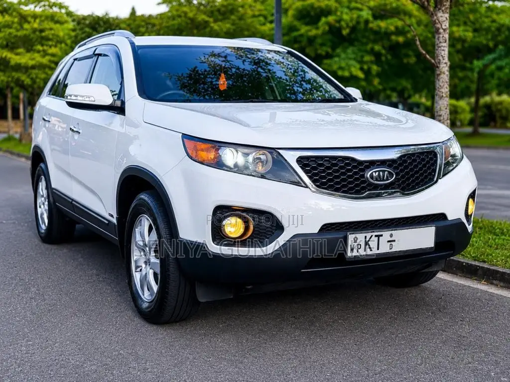 Kia Sorento 2012 SUV (Used)