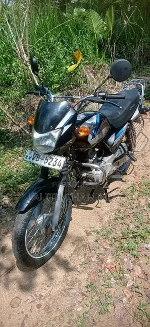 Bajaj CT-100 2009 Motorbike (Used)