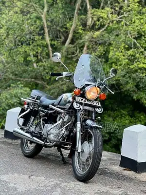 Honda CD125 2003 Motorbike (Used)