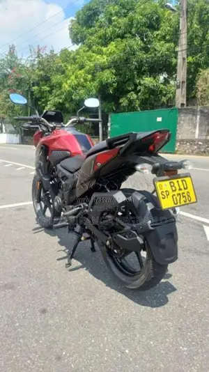 Honda X-Blade 2018 Motorbike (Used)