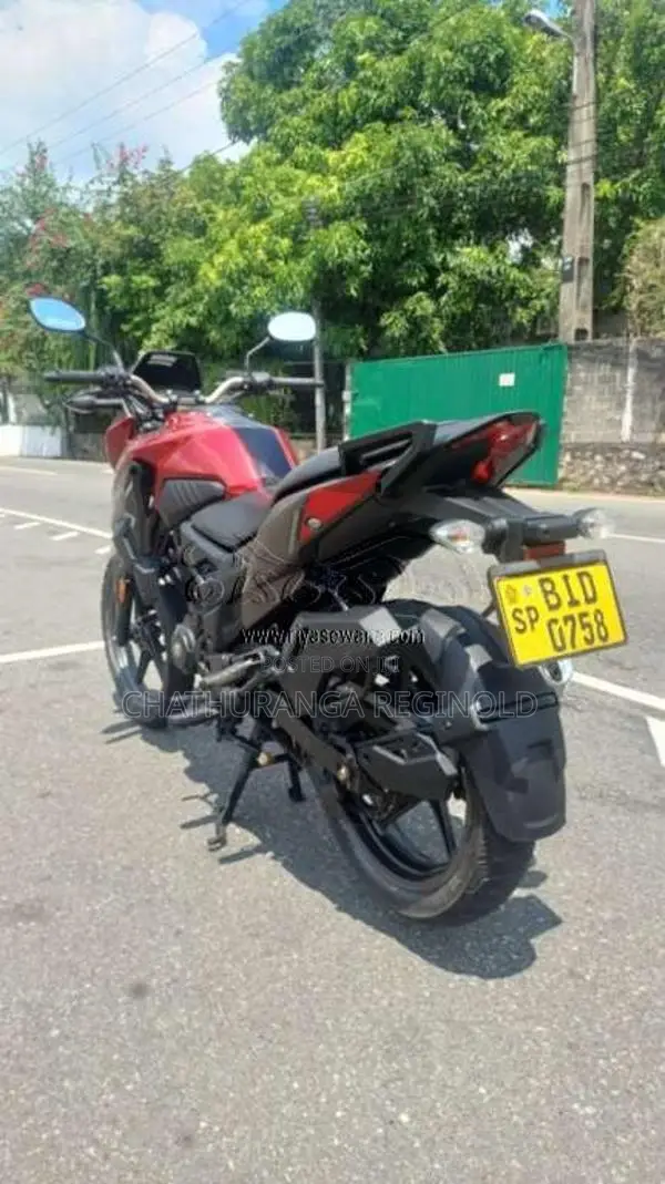 Honda X-Blade 2018 Motorbike (Used)