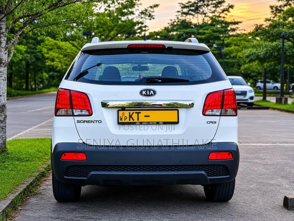 Kia Sorento 2012 SUV (Used)