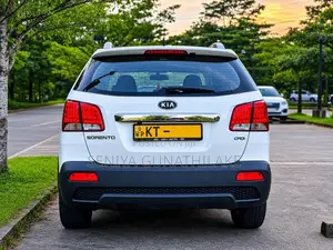 Kia Sorento 2012 SUV (Used)