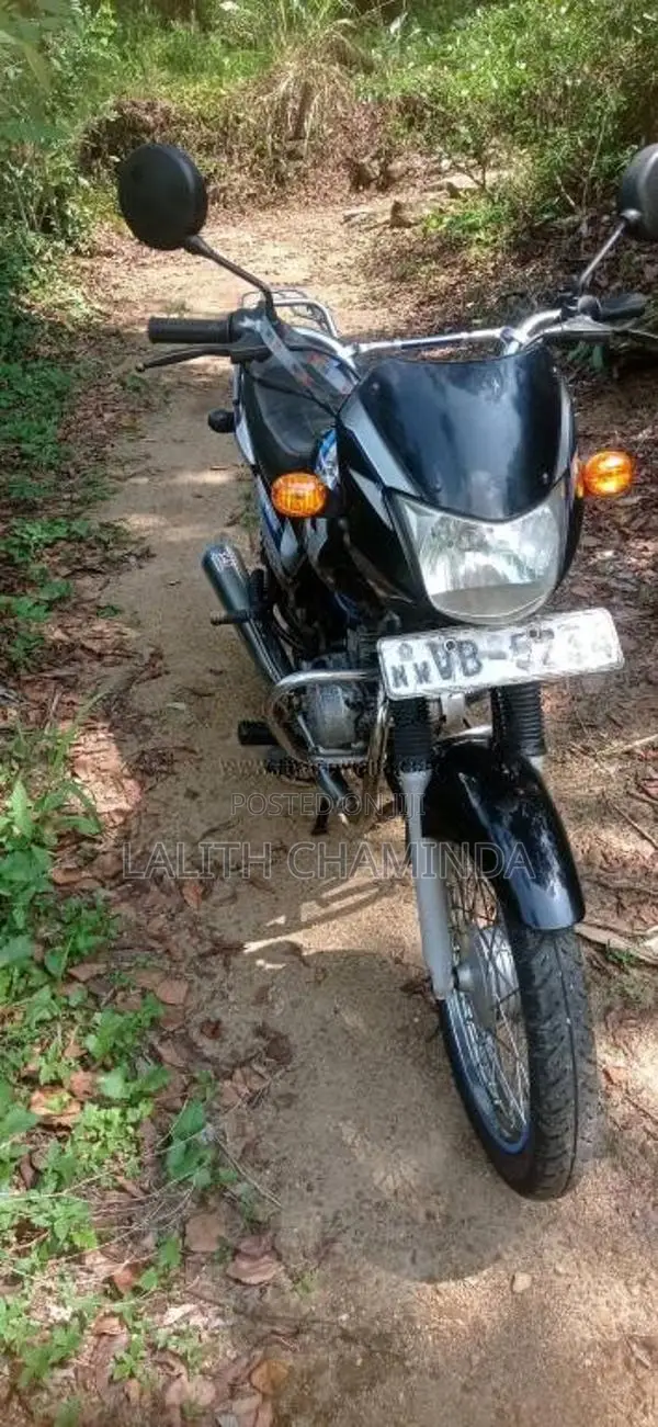 Bajaj CT-100 2009 Motorbike (Used)