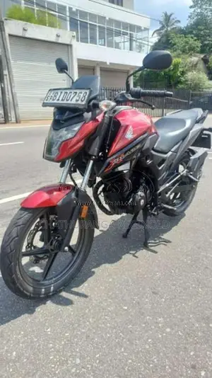 Honda X-Blade 2018 Motorbike (Used)