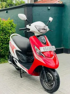 TVS Zest 2015 Motorbike (Used)