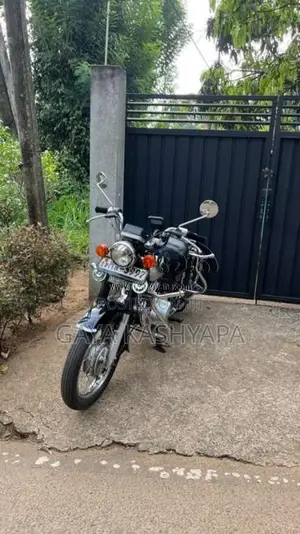 Honda CD125 2003 Motorbike (Used)