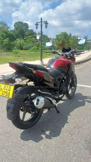 Honda X-Blade 2018 Motorbike (Used)