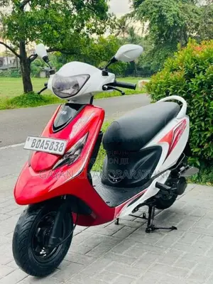 TVS Zest 2015 Motorbike (Used)