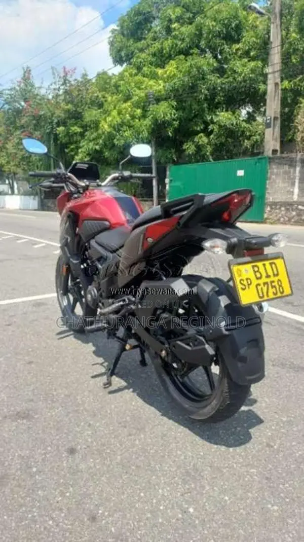 Honda X-Blade 2018 Motorbike (Used)