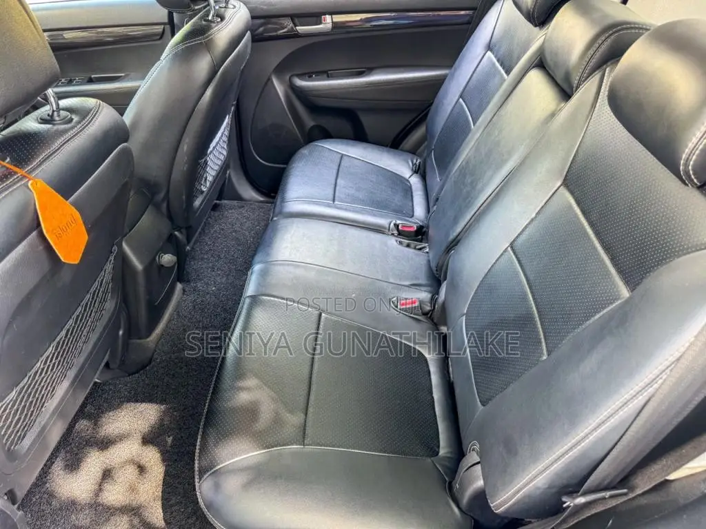 Kia Sorento 2012 SUV (Used)