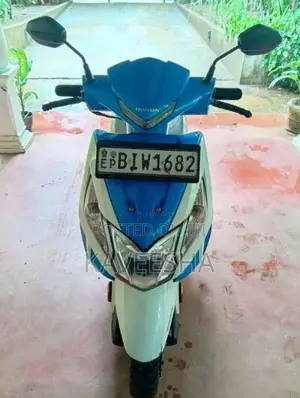 Honda Dio 2019 Motorbike (Used)