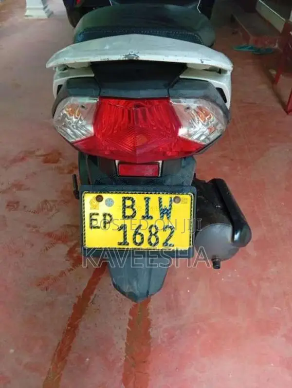 Honda Dio 2019 Motorbike (Used)