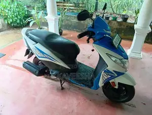Honda Dio 2019 Motorbike (Used)
