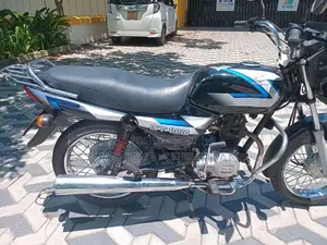 Bajaj CT-100 2013 Motorbike (Used)