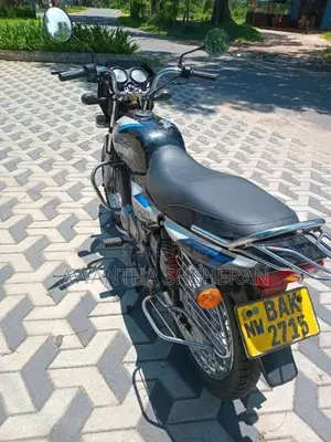 Bajaj CT-100 2013 Motorbike (Used)
