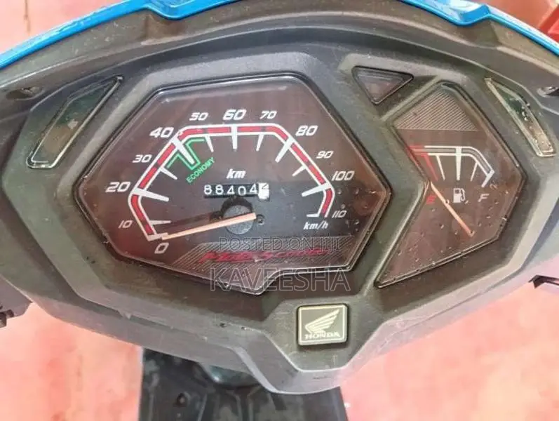 Honda Dio 2019 Motorbike (Used)
