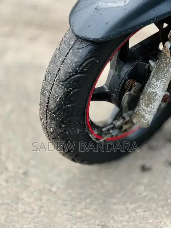 Hero Dash 2016 Motorbike (Used)