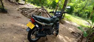 Bajaj Platina 100 2009 Motorbike (Used)