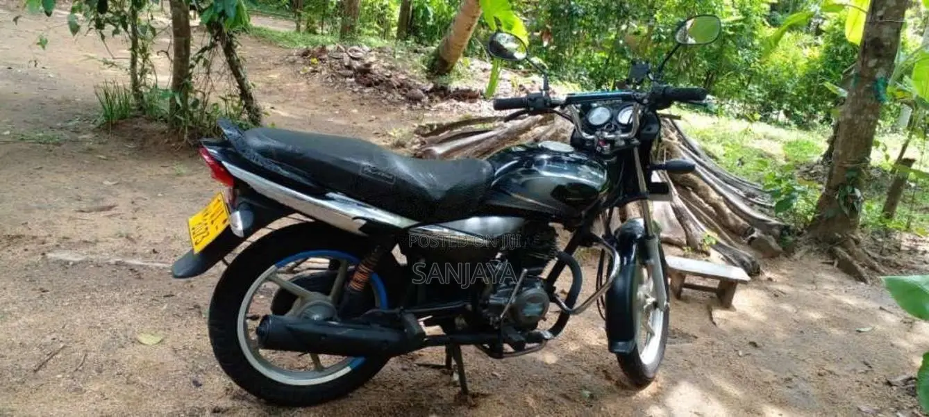 Bajaj Platina 100 2009 Motorbike (Used)