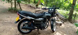Bajaj Platina 100 2009 Motorbike (Used)