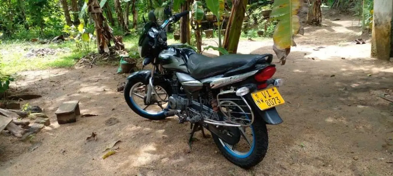 Bajaj Platina 100 2009 Motorbike (Used)