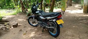 Bajaj Platina 100 2009 Motorbike (Used)