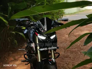 Bajaj Pulsar 2025 Motorbike (Used)