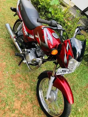Bajaj CT-100 2007 Motorbike (Used)