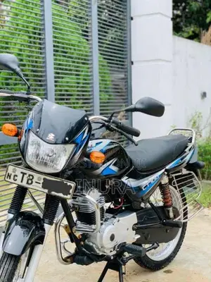 Bajaj CT-100 2007 Motorbike (Used)