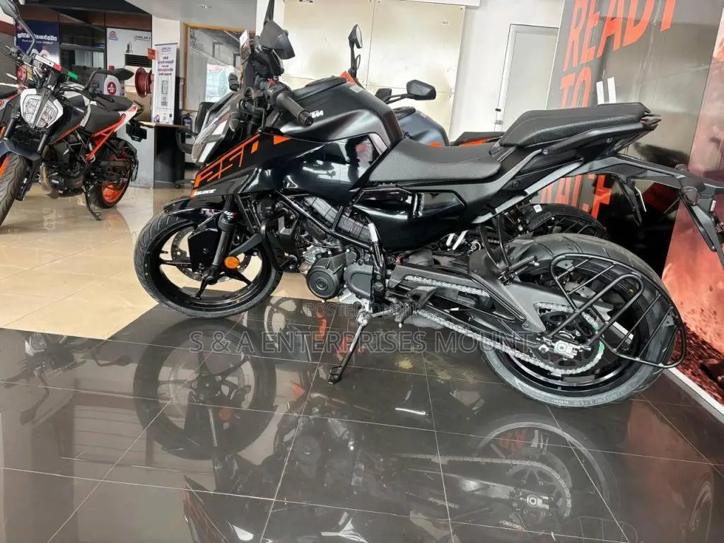 KTM Duke 2026 Motorbike Brand New